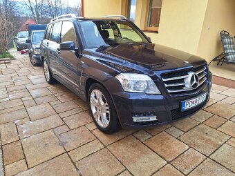 Mercedes GLK 220 CDI 2012 - 2