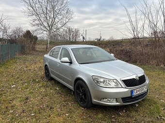 Škoda Octavia II 1.6 TDI, Comfort - 2