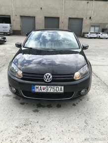 VW Golf 6 2.0TDI - 2