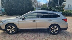 Predám Subaru Outback 2,5 CVT Business Navi 2018 - 2