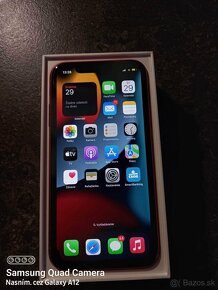 iPhone 11 RED 32GB - 2