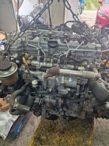 Motor Toyota 2.2 D -cat 130kw - 2