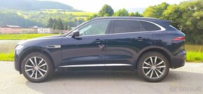 Jaguar F-PACE2,0 I4 250 k AWD Auto SE - 2