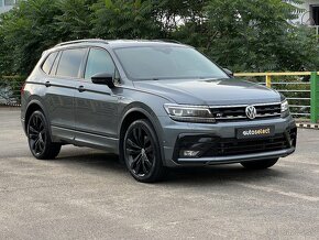 VW TIGUAN ALLSPACE HIGHLINE R-LINE 200PS 2021 7M - 2