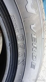 215/65 R17 letné pneumatiky Pirelli - 2