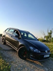 VW Golf 2.0 tdi 110kw HIGHLINE, ACC, LED, - 2