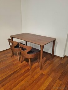 Jedálenský stôl,stoličky - 2
