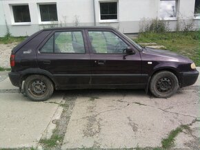 Rozpredam skoda felicia 1.3 mystery - 2