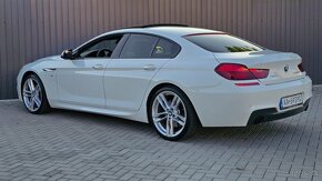 BMW 640d Gran Coupe Xdrive M-Packet 2016 SR - 2