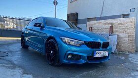 BMW rad 4 Gran Coupé Coupé 420d xDrive M Sport A/T - 2