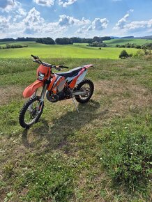 Ktm exc 300 2t - 2