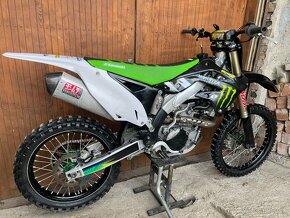 Kawasaki KXF450 2014 - 2