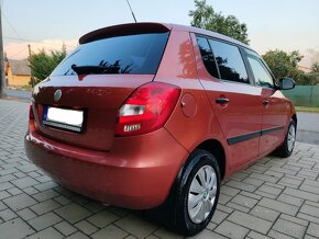 Škoda Fabia II 1.2 51kw 96 tis. km - 2