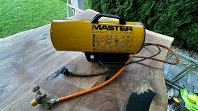 ✅ MASTER BLP 27 ohrievač ventilátor plynový - 2