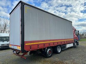 Iveco stralis 430 Valnik 6X2 euro 3. - 2