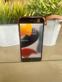 ♦ Apple iPhone 8 , 64gb red s príslušenstvom ♦ - 2