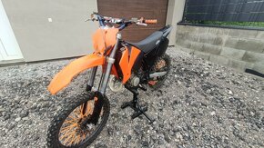 Predám KTM SX 125 2003 - 2