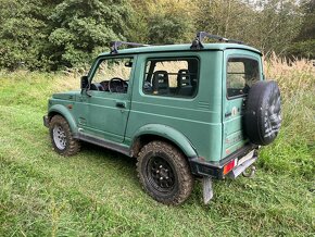 Suzuki Samurai 1.3  94 - 2