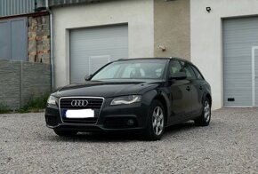 Audi A4 Avant 2.0 TDI - 2