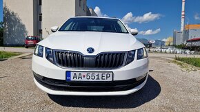 Škoda Octavia Combi 1.6 TDI 115k Ambition odpočet DPH - 2