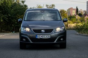 Seat Alhambra 2.0 TDI CR 150k Style - 2