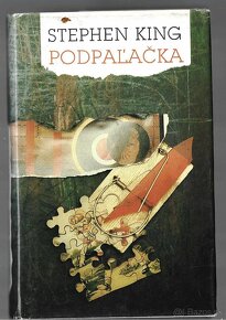 Stephen King- Mizéria a Podpaľačka - 2