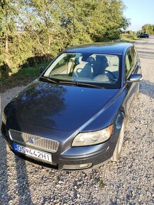 Volvo V50, 2.0D, 100kW, diesel - 2