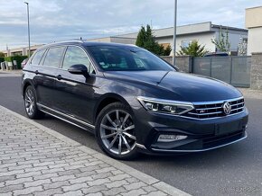 Passat R-Line 4motion 360'kamera - 2