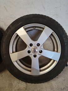 Disky 5x112 , škoda ,vw, Audi, Seat, - 2