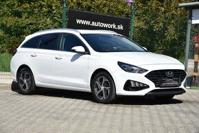 Hyundai i30 CW Kombi 1.6 CRDi AUTOMAT FAMILY SR 2020 - 2