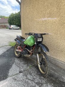 Yamaha xt 600 tenere - 2