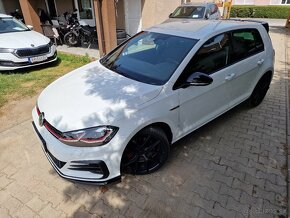 Volkswagen Golf VII 2.0 GTi 230k M6 (benzín) - 2