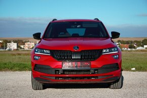 ŠKODA KAROQ SPORTLINE 4X4 2.0 TDI 110kW DSG - 2