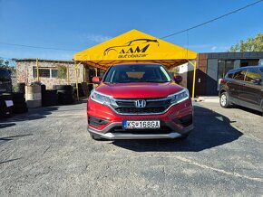 Honda CR-V 1.6 i-DTEC Elegance/Plus 2WD__ SK Auto__ - 2