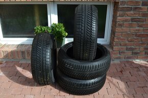 225/50 R18 zimne pneu Continental 4ks - 2