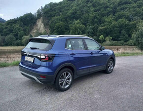 Volkswagen T-Cross Tsi Highline r.v.2019 Kúp.Slovensko - 2