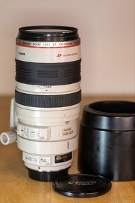 Canon EF 100-400mm f/4.5-5.6 L IS USM - 2