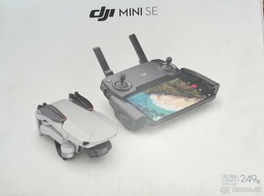 DJI Mini SE - 2