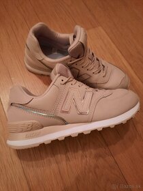 Tenisky New balance, č. 38 - 2