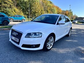 Audi A3 1,4 TFSi Sportback - 2