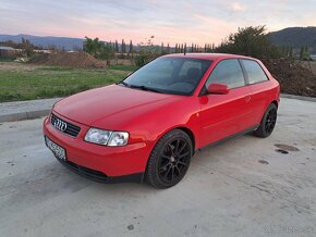 Audi A3 1.8t - 2