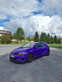 Volkswagen Golf 7,5 R - 2