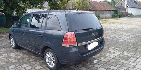 Opel Zafira 1.9tdci 6.rych.man. 7.mist - 2