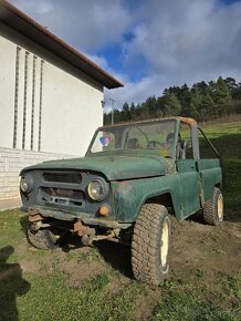 Uaz 469 - 2