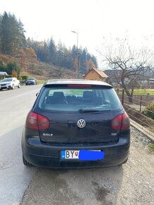 Volkswagen golf V,1.9tdi,77kw, - 2