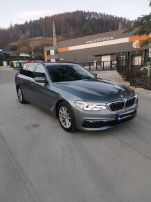 Bmw 530XD g31 2019 195kw 198tis km - 2