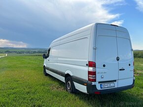 Mercedes Sprinter 316, 120kw, 12/2017 - 2