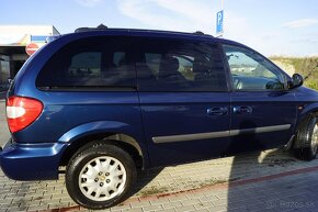 Chrysler Voyager 2,8 Diesel - 2