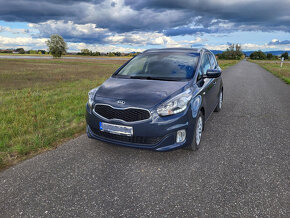 Kia Carens, 1,7 CRDi 85kW/115k, r. v. 2015 - 2