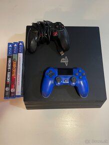 PS4 Pro 1TB  Playstation - 2